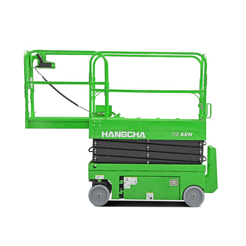 Schaarhoogwerker Lithium-Ion
